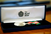 Merchant Navy Medal Ceremony 2021
