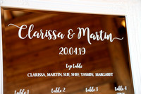 Clarissa & Martin